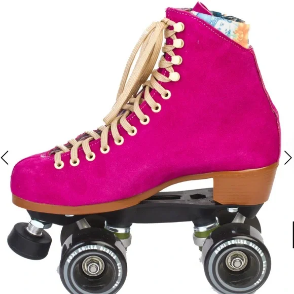 Moxi Skates Lolly Complete Fushia - Picture 6 of 7
